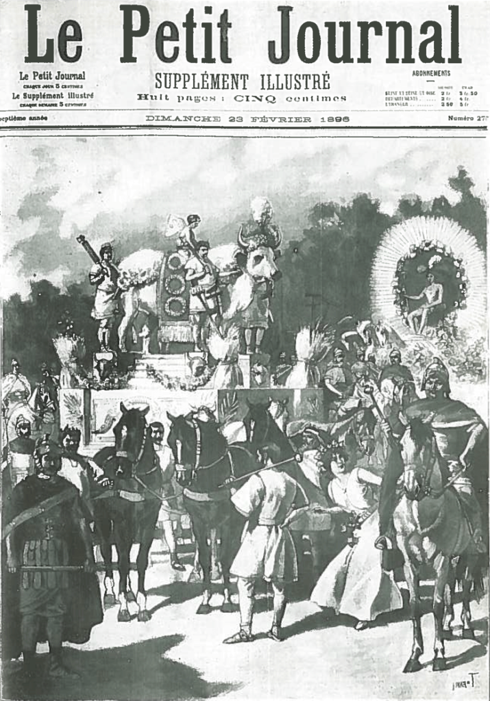 1881 - Le Petit Journal